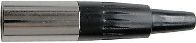 XLR mini konektor Canon 3P na kabel
