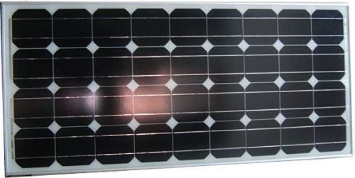 Fotovoltaick solrn panel 12V/85W/4,71A
