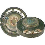 Repro 27x7,5 8ohm/0,1W,koš i membrána z plastu Repro 27x7,5 8ohm/0,1W,koš i membrána z plastu