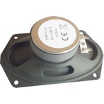 Repro RU128E/4 4ohm, 130x78mm Repro RU128E/4 4ohm, 130x78mm