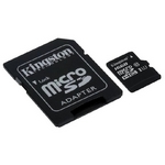 Pamov karta KINGSTON micro SDHC 16GB Class 10 +