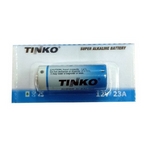 Baterie TINKO 12V A23 alkalick (23A)