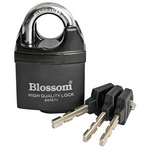 Zámok Blossom LS0506, 60 mm, bezpečnostný Zámok Blossom LS0506, 60 mm, bezpečnostný