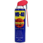 Sprej WD-40 0450 ml, Smart Straw