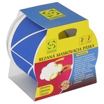 Páska KL-DCM 50x50 mm, 70 mm, maskovacia, modrá Páska KL-DCM 50x50 mm, 70 mm, maskovacia, modrá