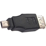 Redukce USB(A) zdka-USB(B)mini konektor