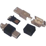 USB mini konektor kabelov
