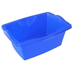 Vandlik hranat, modr, 15 lit, ICS C152015