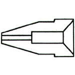 Dutý hrot pro odsávačku v CT858,859 1,2/2,8mm Dutý hrot pro odsávačku v CT858,859 1,2/2,8mm
