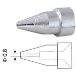 Dutý hrot N5-2 pro odsávačku ZD915,ZD917 0,8/2,3mm Dutý hrot N5-2 pro odsávačku ZD915,ZD917 0,8/2,3mm