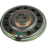 Repro 45x6mm 8ohm/0,5W, magnet NdFeB Repro 45x6mm 8ohm/0,5W, magnet NdFeB
