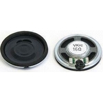 Repro 36x5mm 16ohm/0,5W, plastová membrána Repro 36x5mm 16ohm/0,5W, plastová membrána