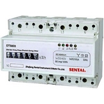 Elektroměr 3 fázový analogový na DIN lištu Elektroměr 3 fázový analogový na DIN lištu