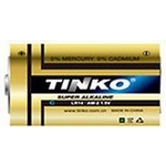 Baterie TINKO C(R14) alkalick-blistr
