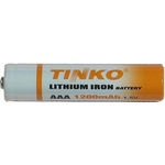 Baterie TINKO AAA(R03) 1,5V lithiov