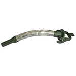 Nastavec JerriCan, na kanister, 280 mm, ohybný, sitko Nastavec JerriCan, na kanister, 280 mm, ohybný, sitko