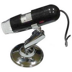 USB mikroskop k PC, zvten 25-200x