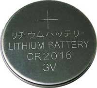Baterie TINKO CR2016 3V lithiov