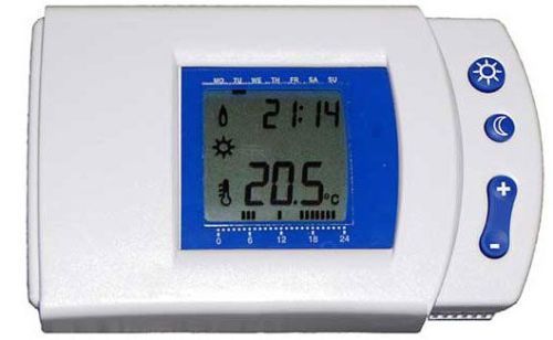Digitln programovateln termostat HP-510
