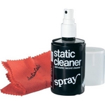 Čistící kapalina STATIC CLEANER na GRAMODESKY, sprej 200ml Čistící kapalina STATIC CLEANER na GRAMODESKY, sprej 200ml