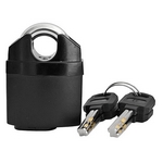 Zámok SECURE, 50 mm, oceľový Zámok SECURE, 50 mm, oceľový