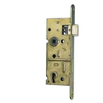 Zámok TESLA K6072 P Zn, 72/60 mm, kľúč Zámok TESLA K6072 P Zn, 72/60 mm, kľúč