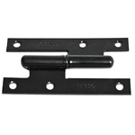Záves T0019A, H Zn 95x55x2.0 mm, pravý Záves T0019A, H Zn 95x55x2.0 mm, pravý