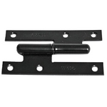 Záves T0019B, H Fe 95x55x2.0 mm, ľavý Záves T0019B, H Fe 95x55x2.0 mm, ľavý