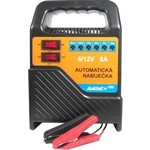 Nabíjačka Pb batérii 6-12V/8A HB1208S Nabíjačka Pb batérii 6-12V/8A HB1208S