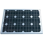 Fotovoltaick� sol�rn� panel 12V/30W/1,55