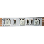 LED pásek 12V 10mm RGB,60xLED5050/m,modul 5cm,IP20 LED pásek 12V 10mm RGB,60xLED5050/m,modul 5cm,IP20