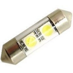 Žárovka LED SV8,5-8 sufit 31mm 12V bílá, 2xSMD5050