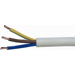 Kabel 3x1mm2 kulat 230V H05VV-F (CYSY)