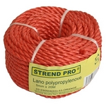 Lano PP, ROPE Splitfilm, 05mm, 20m Lano PP, ROPE Splitfilm, 05mm, 20m