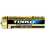 Baterie TINKO AA(R6) alkalická