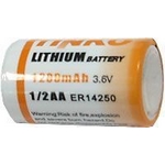 Baterie TINKO 1/2AA(R6) 3,6V lithiová