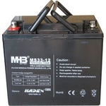 Pb akumultor MHB VRLA AGM 12V/33Ah