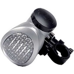 Cyklosvítilna LED 38x, napájení 3xAA Cyklosvítilna LED 38x, napájení 3xAA