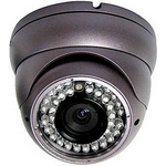 Kamera CCD 700TVL DP-903W2, objektiv 2,8-12mm